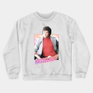 Hasselhoff - 80s Crewneck Sweatshirt